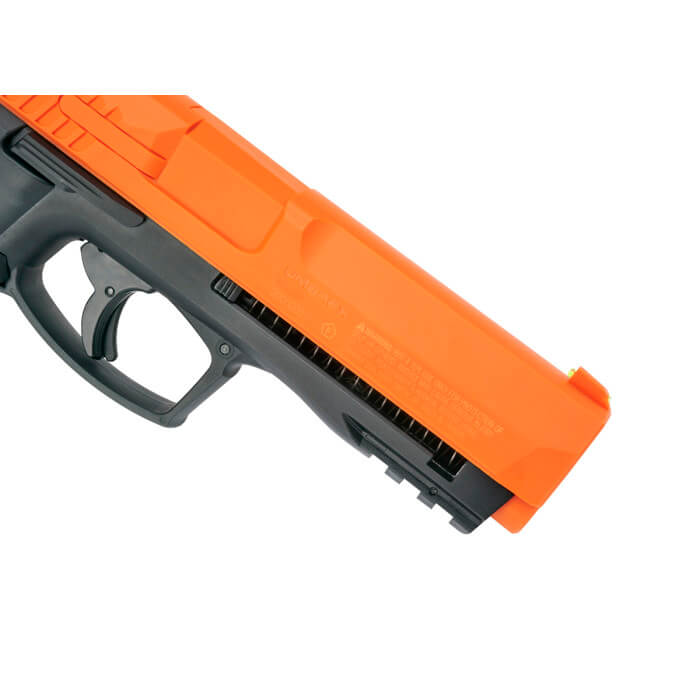 HDP Prepared to Protect Self Defense Pepper Pistol - Eminent Paintball And Airsoft