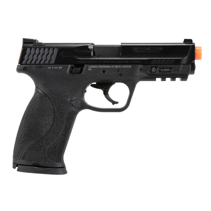 Umarex Smith & Wesson M&P9 m2.0 - 6MM-BLACK - Eminent Paintball And Airsoft
