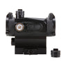 Axeon Optics 7xRGB20 Tri-Color Dot Sight - Eminent Paintball And Airsoft