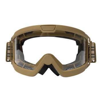 Rothco ANSI Ballistic OTG Goggle System - Eminent Paintball And Airsoft