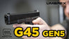 Elite Force Fully Licensed GLOCK 45 Gen.5 GBB  Pistol - Green Gas - Eminent Paintball And Airsoft