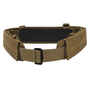 Rothco MOLLE Lightweight Low Profile Belt - Eminent Paintball And Airsoft