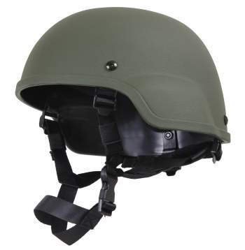 Rothco ABS Mich-2000 Replica Tactical Helmet - Eminent Paintball And Airsoft