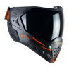 Empire EVS Goggle  Black / Orange - Thermal Ninja Lens - Eminent Paintball And Airsoft