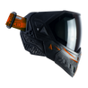 Empire EVS Goggle  Black / Orange - Thermal Ninja Lens - Eminent Paintball And Airsoft