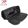 Rothco Tactical Single Sling Pack With Laser Cut MOLLE - Black - Eminent Paintball And Airsoft