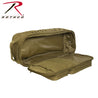 Rothco Tactical Single Sling Pack With Laser Cut MOLLE - Coyote Brown - Eminent Paintball And Airsoft