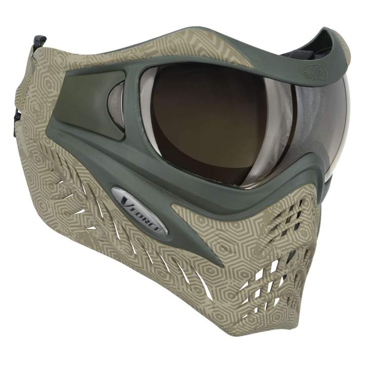 VForce Grill SE Hextreme Sand - Eminent Paintball And Airsoft