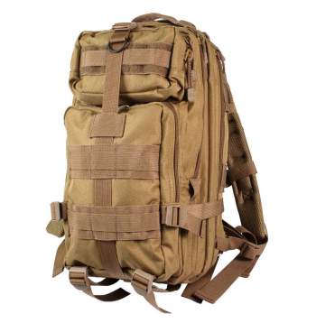 Rothco Camo Medium Transport Pack - Eminent Paintball And Airsoft