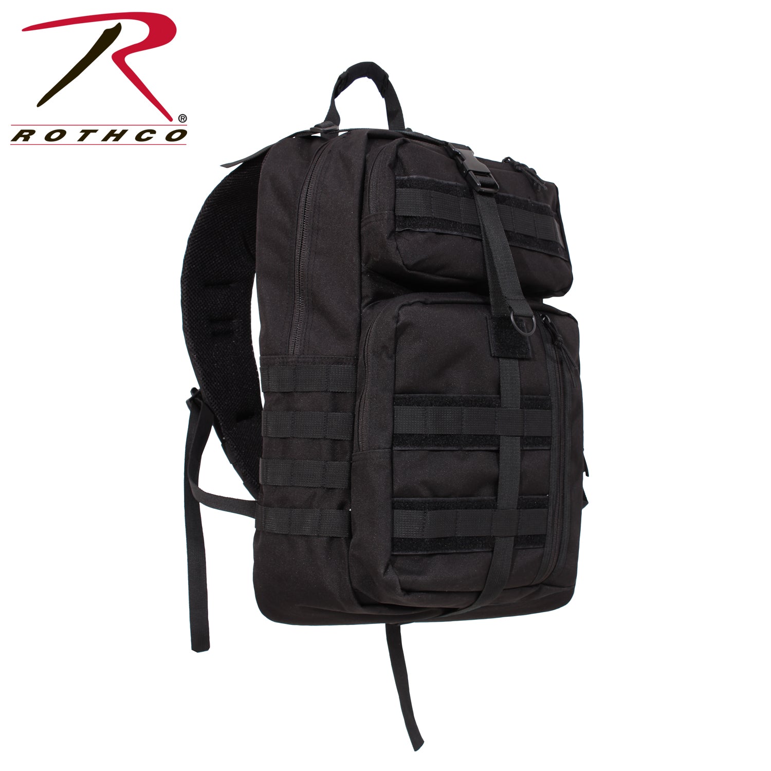 Rothco Tactisling Transport Pack - Black - Eminent Paintball And Airsoft