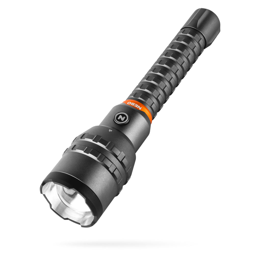 NEBO - 12,000 Lumen USB-C Rechargeable Flashlight with Power Bank - Eminent Paintball And Airsoft