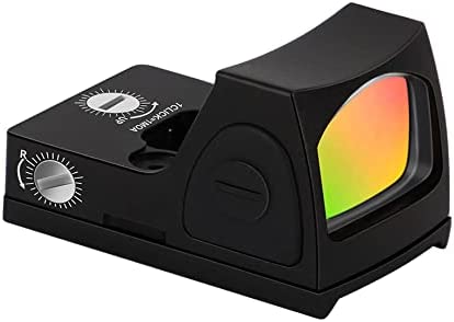 Eminent Micro Red Dot Sight - Eminent Paintball And Airsoft