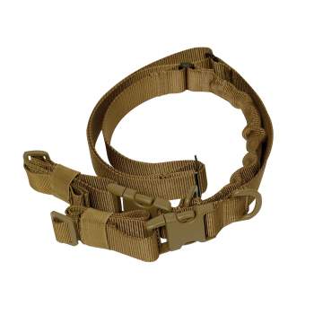 Rothco Deluxe Tactical 2-Point Sling - Eminent Paintball And Airsoft