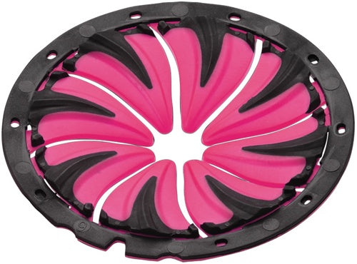 DYE Rotor Quick Feed - Black / Pink - Eminent Paintball And Airsoft
