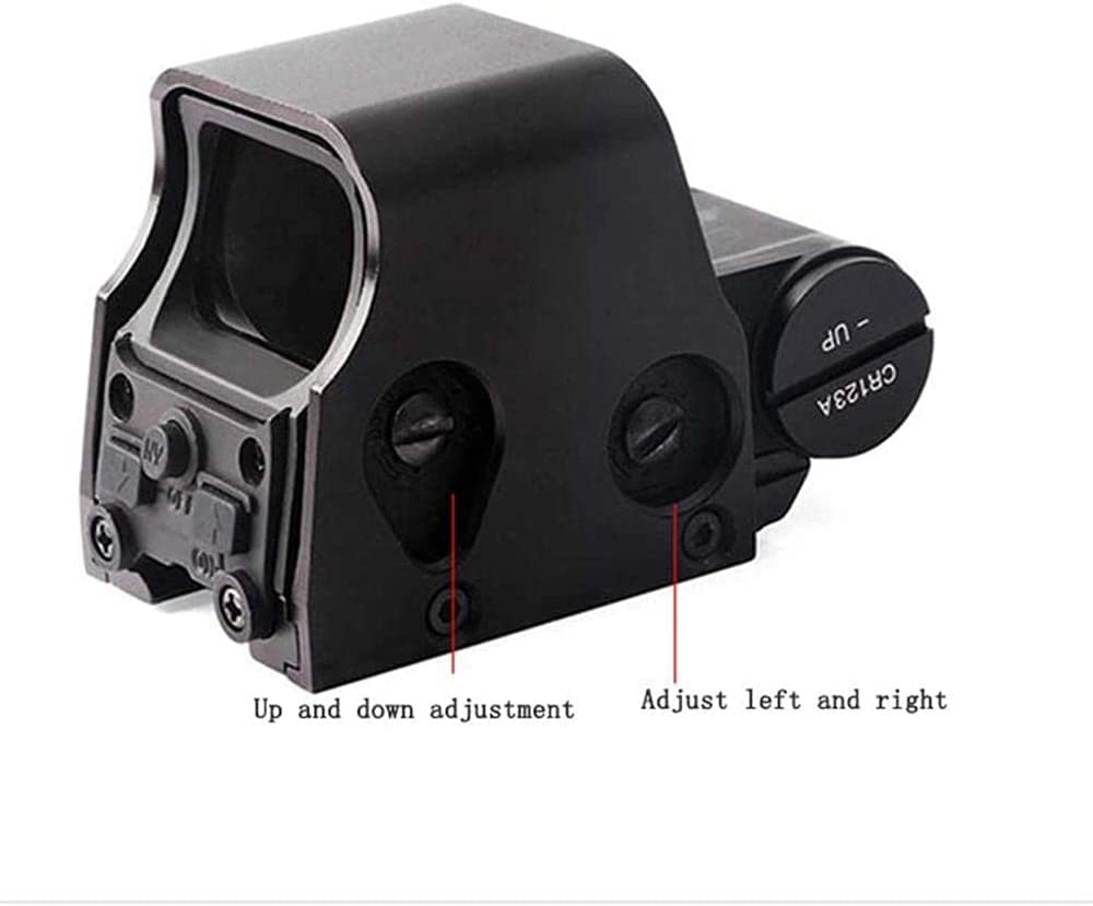 553 Holographic Sight - Eminent Paintball And Airsoft