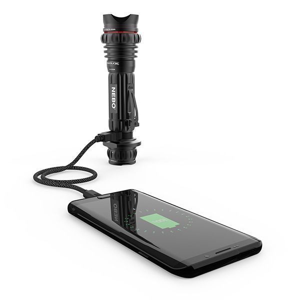 click to open expanded view nebo nebo redline rc flashlight Redline Select RC (2nd Gen)