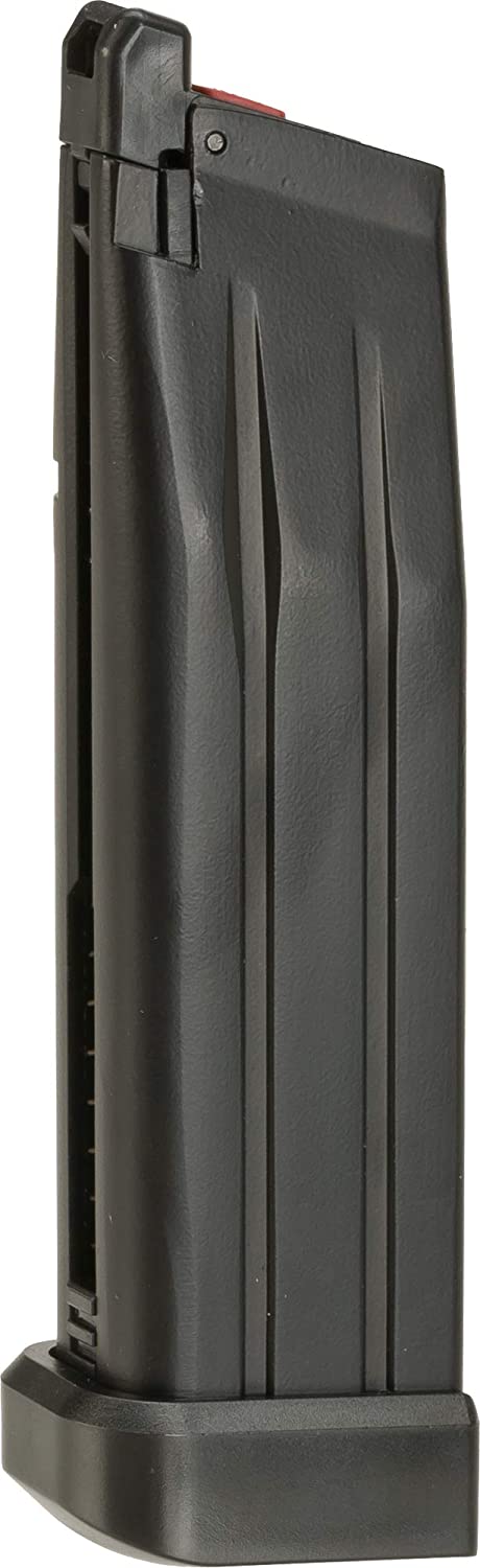 AW Custom Spare CO2 Magazine for HI-CAPA Gas Blowback Airsoft Pistols - Eminent Paintball And Airsoft