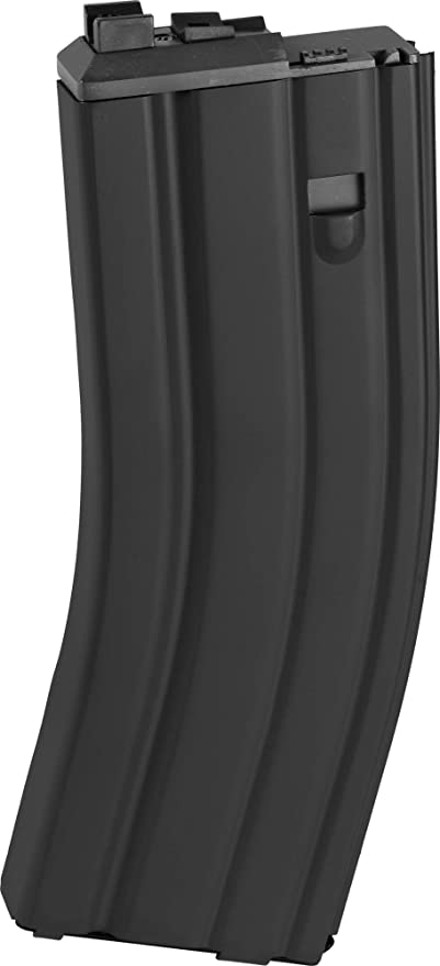 WE-Tech 30 Round Steel Magazine for WE Open Bolt M4 Airsoft Gas Blowback Series Rifles V2 - Eminent Paintball And Airsoft