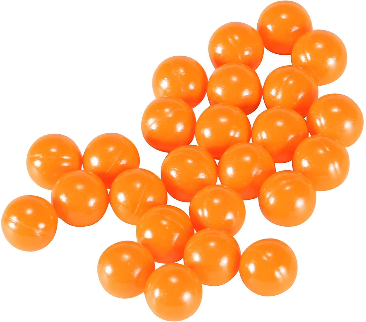 .43 CALIBER PAINTBALLS - 200CT (ORANGE) - Eminent Paintball And Airsoft