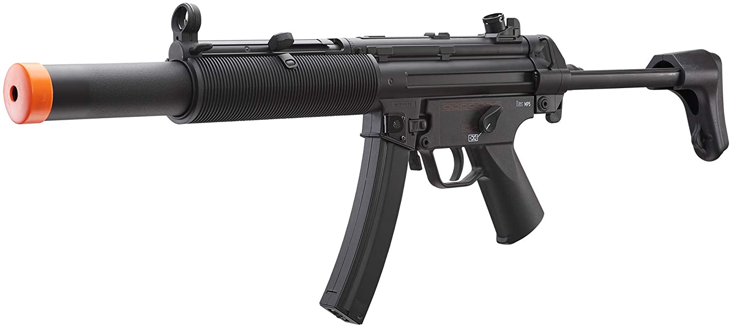 Heckler and Koch H&K Competition MP5 SD6 SMG AEG Airsoft AEG by Umarex - Eminent Paintball And Airsoft