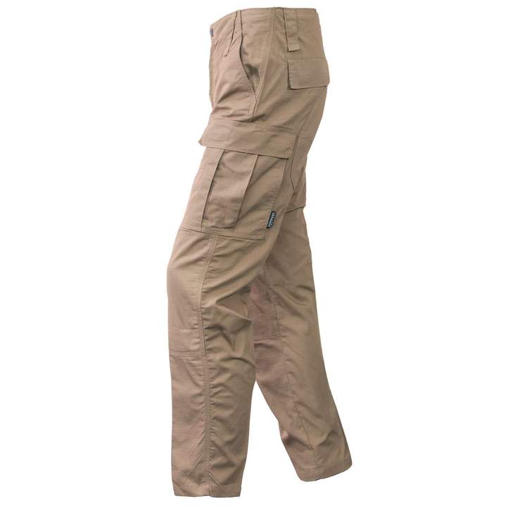 Tippmann Tactical TDU Pants - Tan - Eminent Paintball And Airsoft