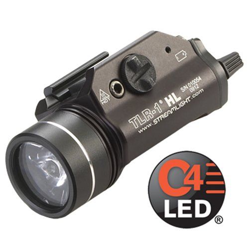 Streamlight TLR-1 HL - Eminent Paintball And Airsoft