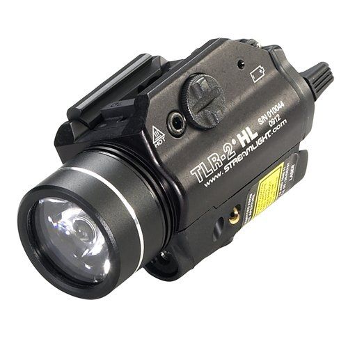 Streamlight TLR-2 HL G - Eminent Paintball And Airsoft