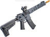 Krytac Full Metal Trident MKII SPR Airsoft AEG Rifle (Color: Combat Grey) - Eminent Paintball And Airsoft