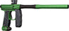 EMPIRE MINI GS PAINTBALL GUN W/ TWO PIECE BARREL- DUST GREEN/ DUST BLACK - Eminent Paintball And Airsoft