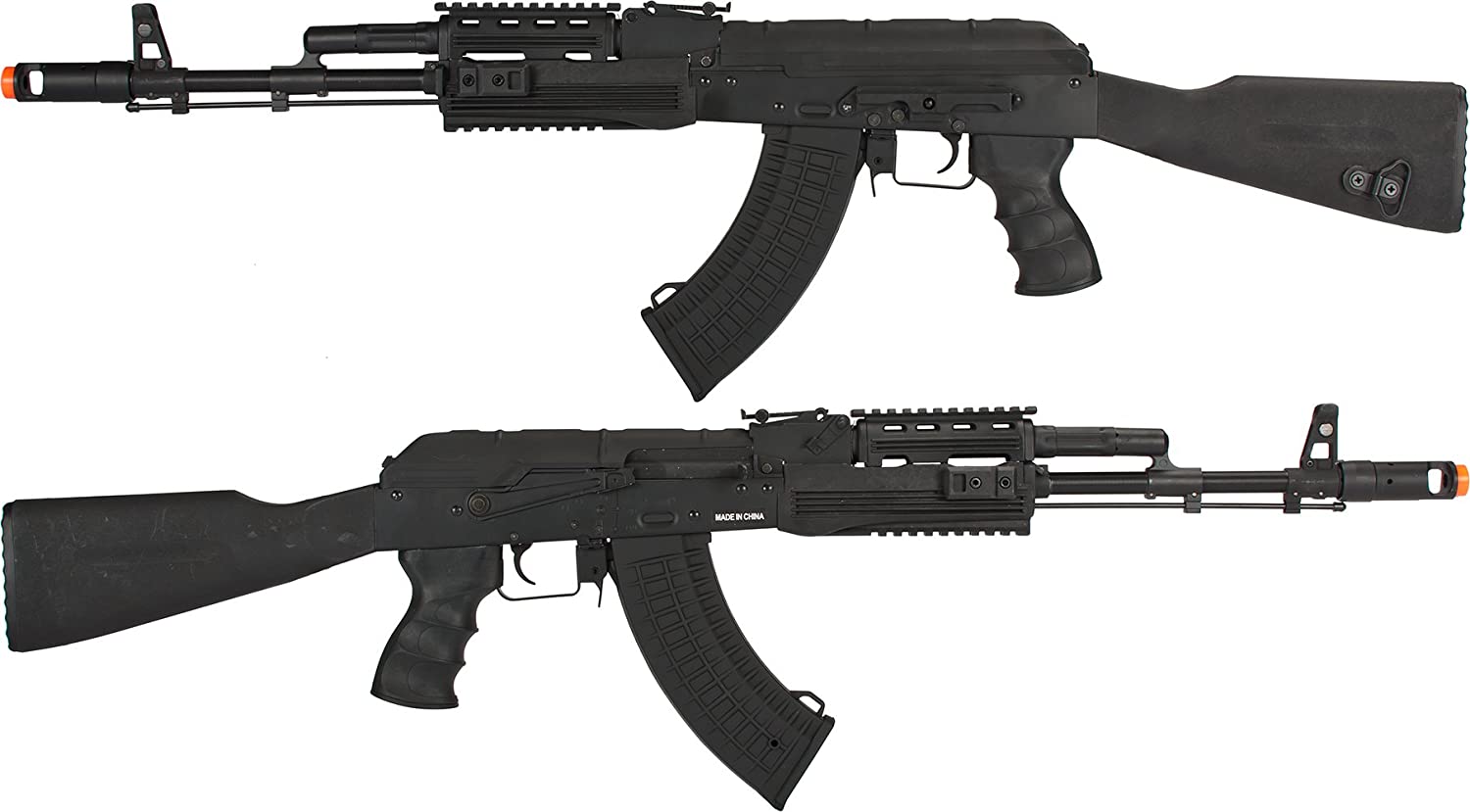 CYMA Standard AK74 RIS Tactical Airsoft AEG Rifle - Eminent Paintball And Airsoft