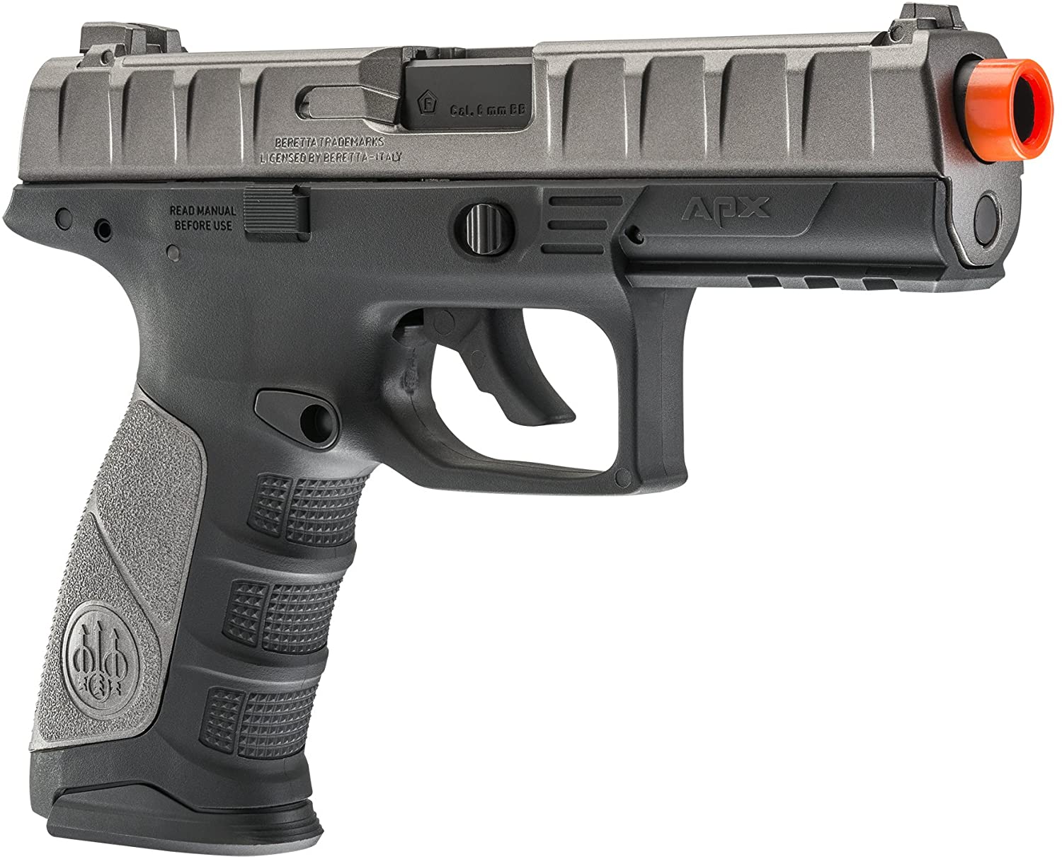 Beretta APX CO2 Powered Blowback Airsoft Pistol by Umarex - Eminent Paintball And Airsoft