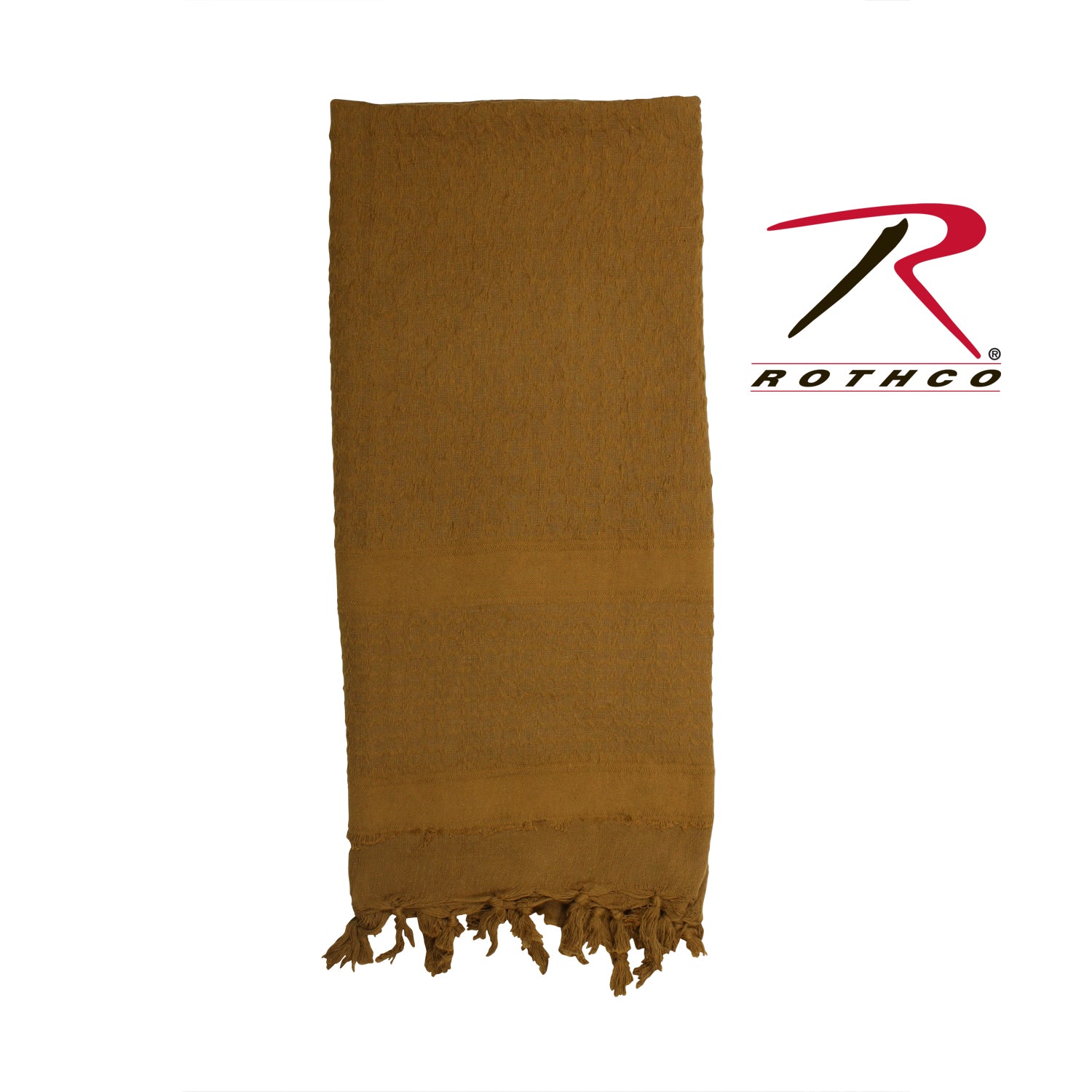 Rothco Solid Color Shemagh Tactical Desert Keffiyeh Scarf - Eminent Paintball And Airsoft