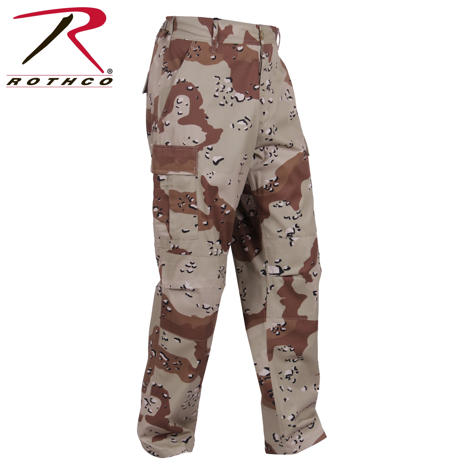 Rothco Camo Tactical BDU Pants - Eminent Paintball And Airsoft