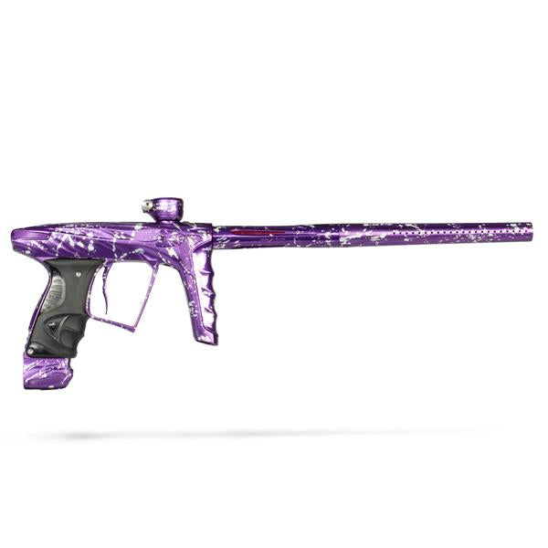 A51 HK LUXE X - Poison - Purple/ Silver Splash - Eminent Paintball And Airsoft
