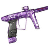A51 HK LUXE X - Poison - Purple/ Silver Splash - Eminent Paintball And Airsoft