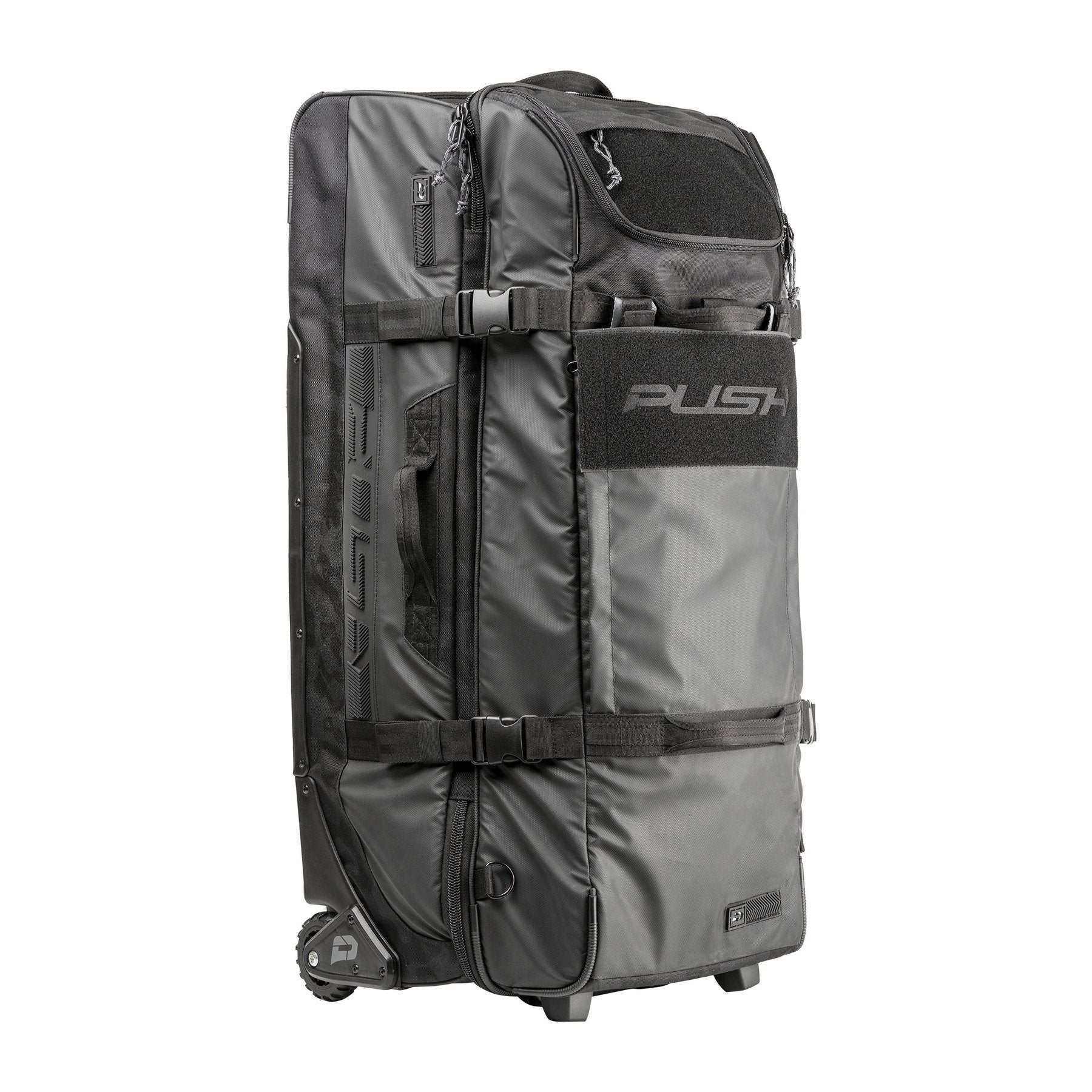 Push Division One Large Roller Gear Bag - Eminent Paintball And Airsoft