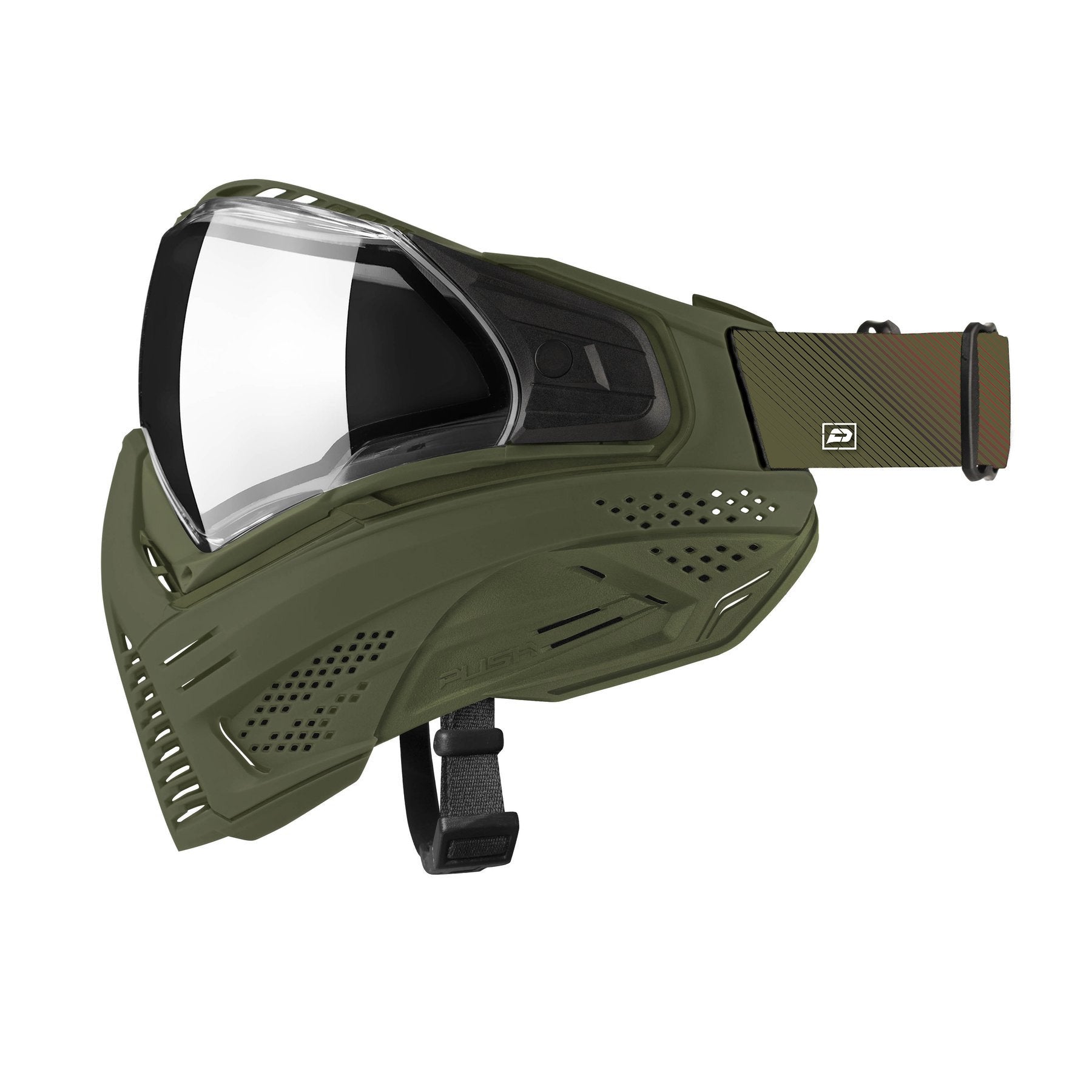 Push Unite Goggles - Olive - Eminent Paintball And Airsoft