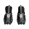 LT DIGGERZ_X1 - Low Top Cleats - Black/White - Eminent Paintball And Airsoft