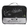 LT DIGGERZ_X1 - Low Top Cleats - Black/White - Eminent Paintball And Airsoft