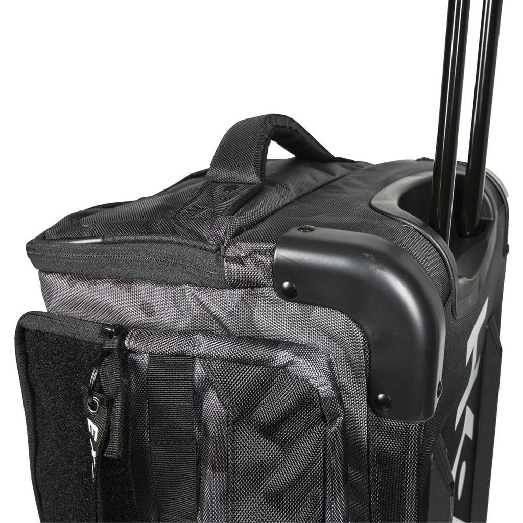 Expand 75L - Roller Gear Bag -  Shroud Blackout - Eminent Paintball And Airsoft