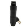 HPR - High Pressure Regulator - Polished Black - Eminent Paintball And Airsoft