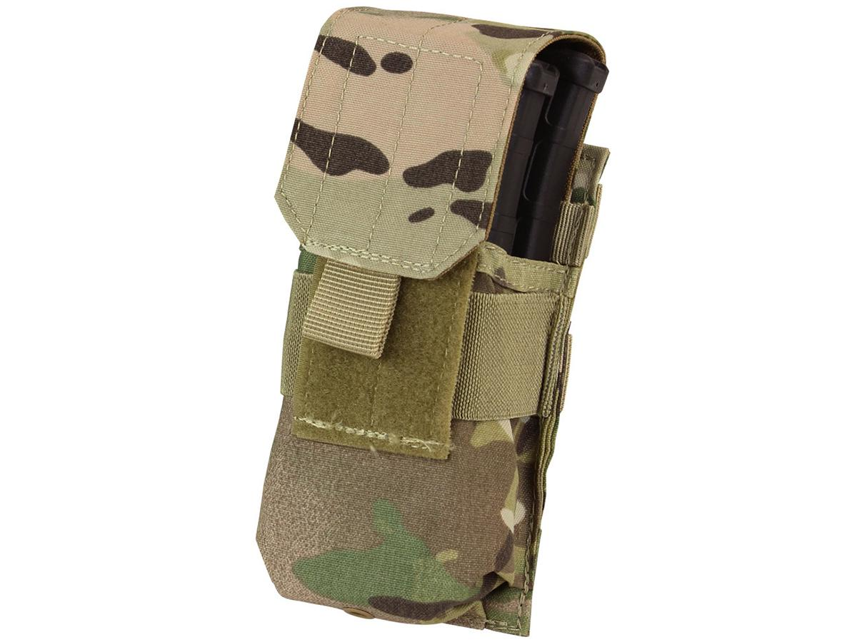 Condor Tactical MOLLE Ready Single M4/M16 Magazine Pouch - Eminent Paintball And Airsoft