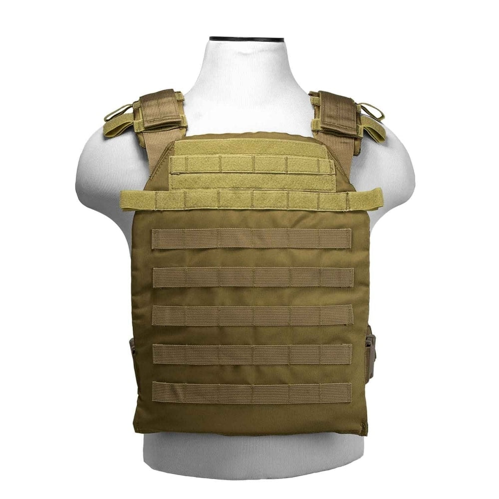  VISM Fast Plate Carrier - Eminent Paintball And Airsoft