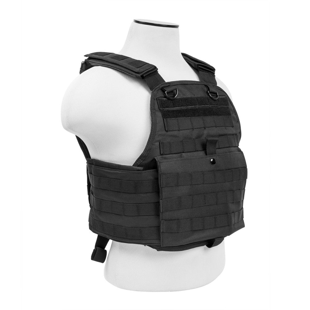 VISM / NcStar Tactical Plate Carrier - Eminent Paintball And Airsoft