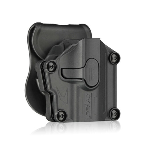 Cytac Mega Fit Compact Holster - Eminent Paintball And Airsoft