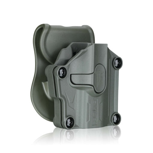 Cytac Mega Fit Compact Holster - Eminent Paintball And Airsoft