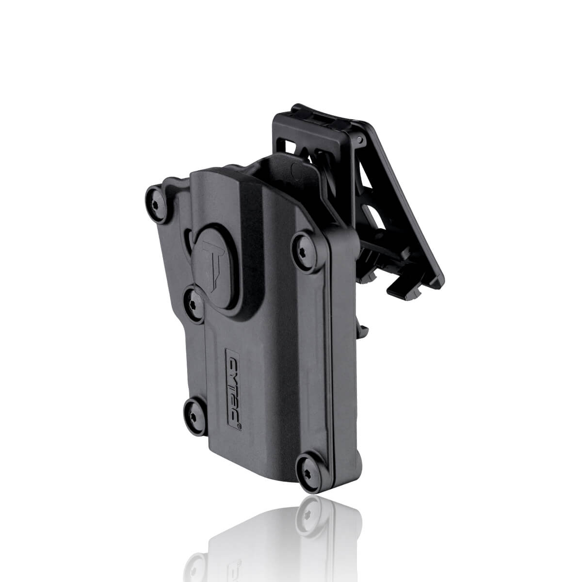 Cytac Mega Fit Holster - Fits guns from Glock, Beretta, Sig Sauer, Taurus, ETC. - Eminent Paintball And Airsoft