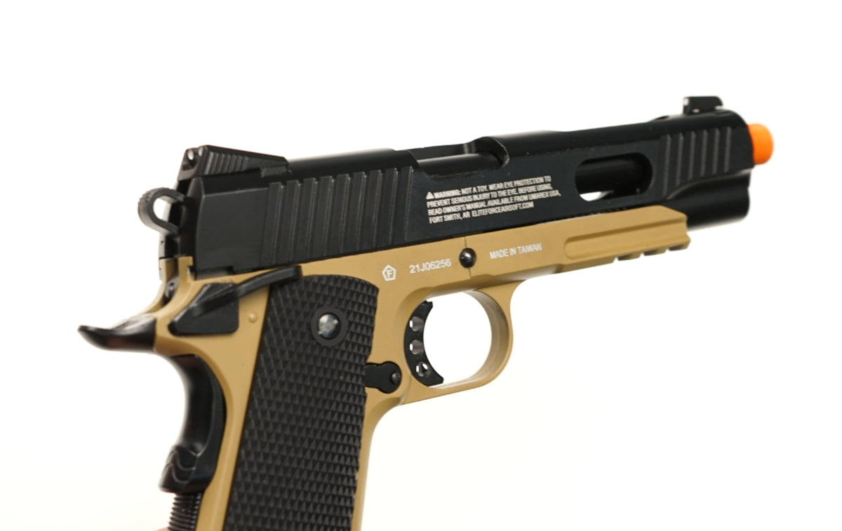 ELITE FORCE M1911 27RD EXTENDED CO2 BLOWBACK AIRSOFT MAGAZINE ELITE FORCE M1911 27RD EXTENDED CO2 BLOWBACK AIRSOFT MAGAZINE