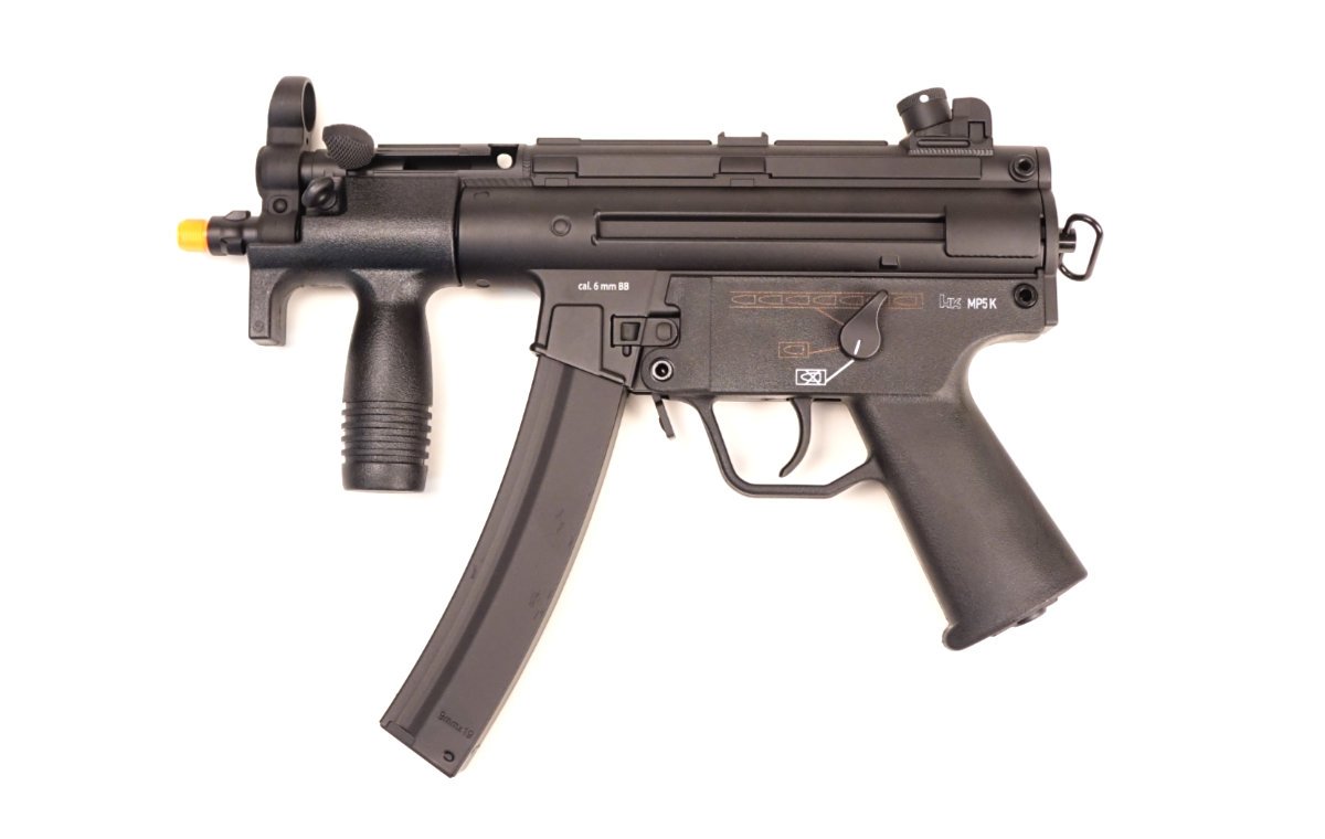 HK MP5K Full Metal - AEG - Eminent Paintball And Airsoft
