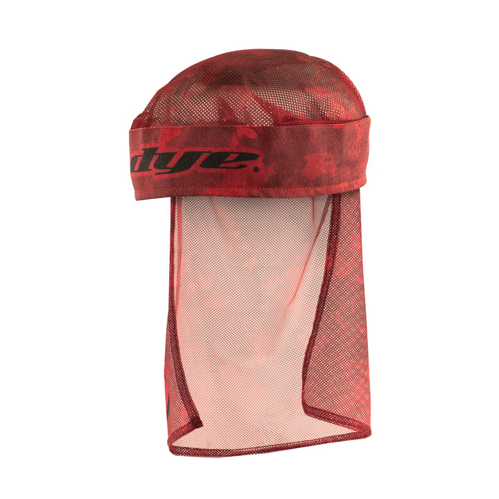 DYE HEAD WRAP DYECAM LAVA - Eminent Paintball And Airsoft